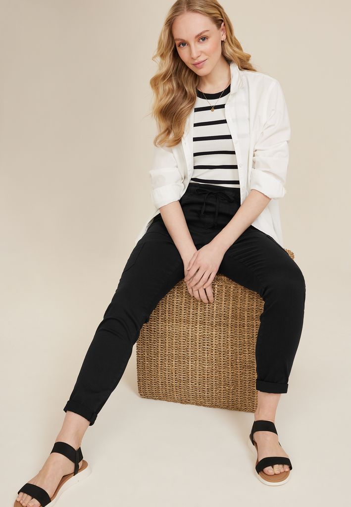 Weekender Drawstring Cargo Pant - Image 3