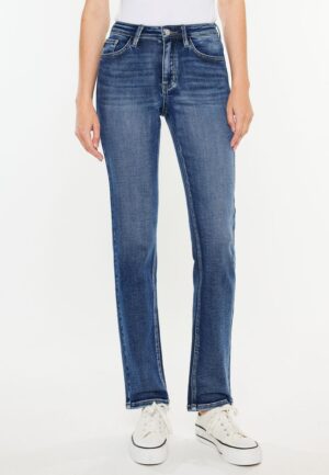KanCan&trade; Essentials High Rise Straight Jean