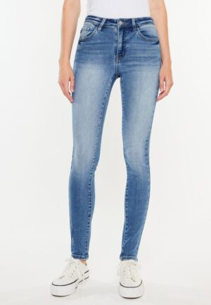 KanCan&trade; Essentials High Rise Skinny Jean