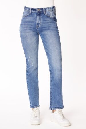 KanCan&trade; High Rise Straight Jean