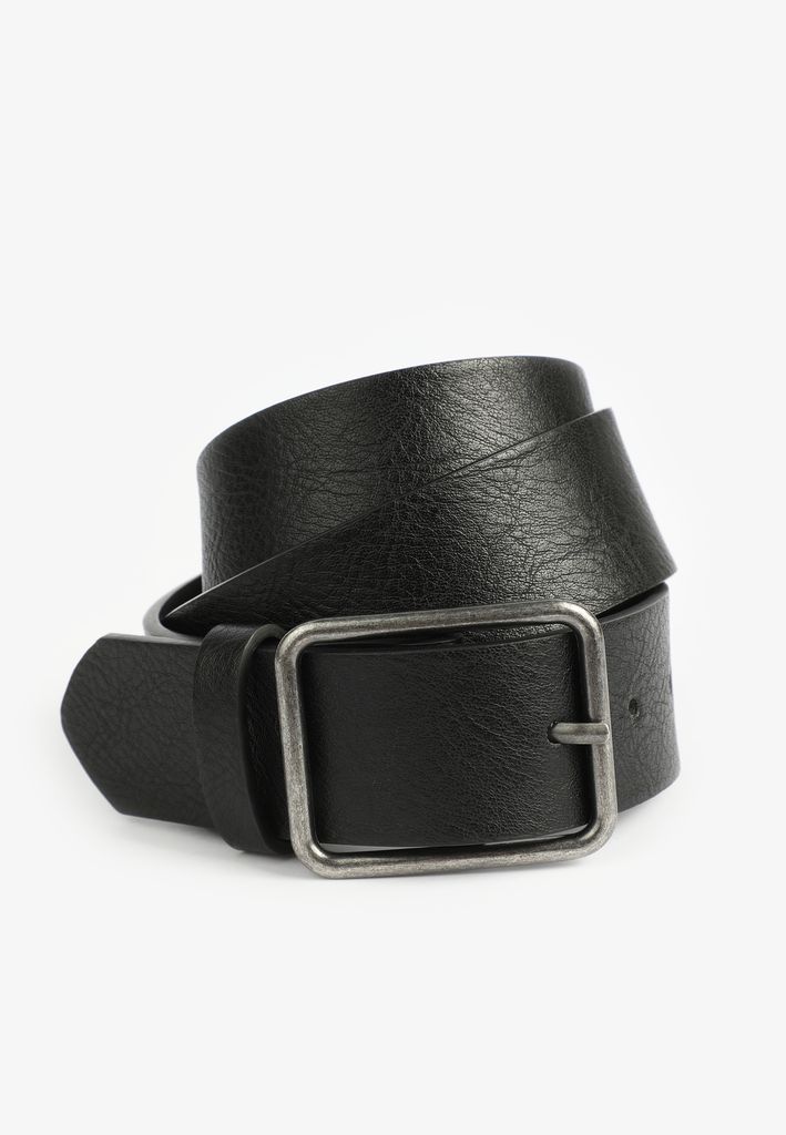 Square Buckle Belt