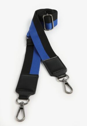 Striped Removable Bag Straps