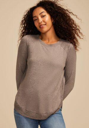 Haven Round Hem Tunic