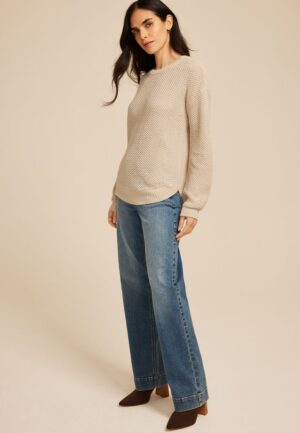 Chenille Sweater