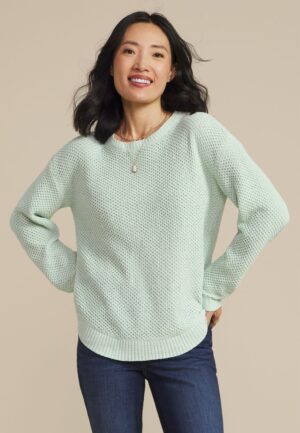 Chenille Sweater