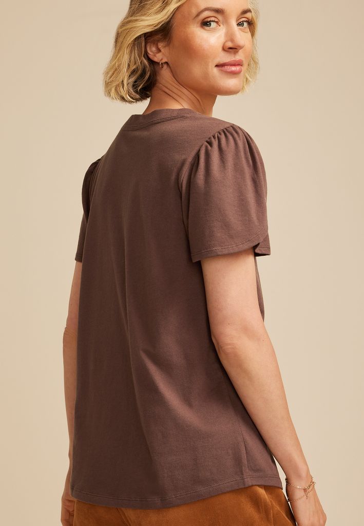 24/7 Holland Tulip Sleeve Tee - Image 2