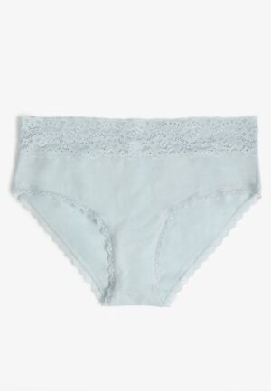 Simply Comfy Cotton Hipster Panty