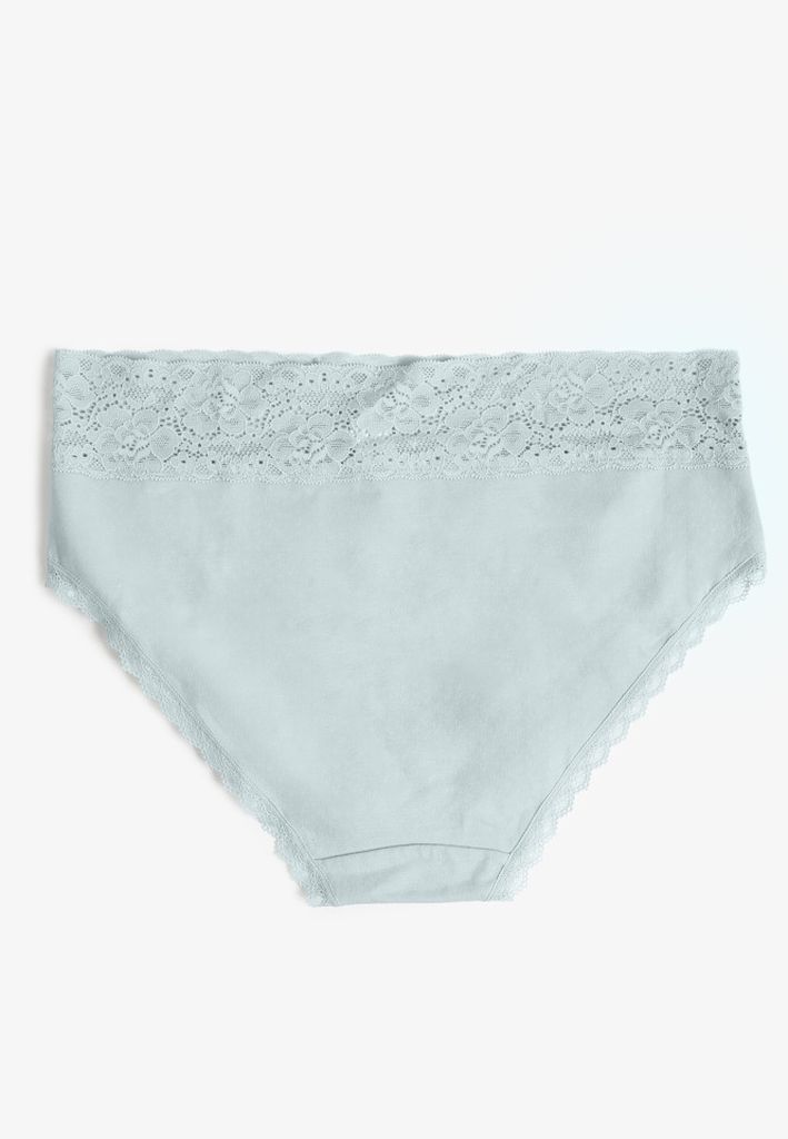 Simply Comfy Cotton Hipster Panty - Image 2