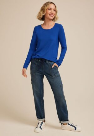 24/7 Kennedy Long Sleeve Tee