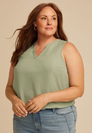 Plus Size Atwood Tank Top