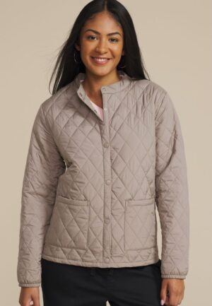 Lightweight Quilted Puffer Jacket