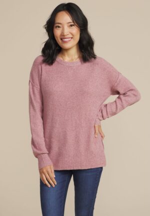 Cozy Tunic Sweater