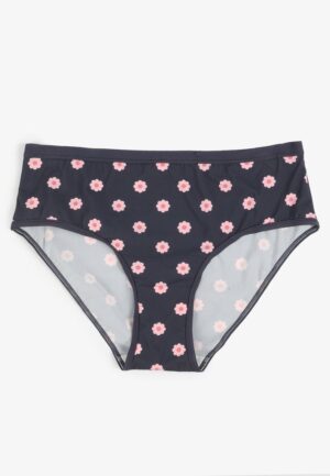 True Stretch Jersey Daisy Floral Hipster Panty