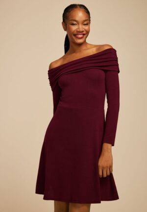 24/7 Marilyn Mini Dress