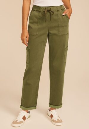Weekender Straight Leg Cargo Pant