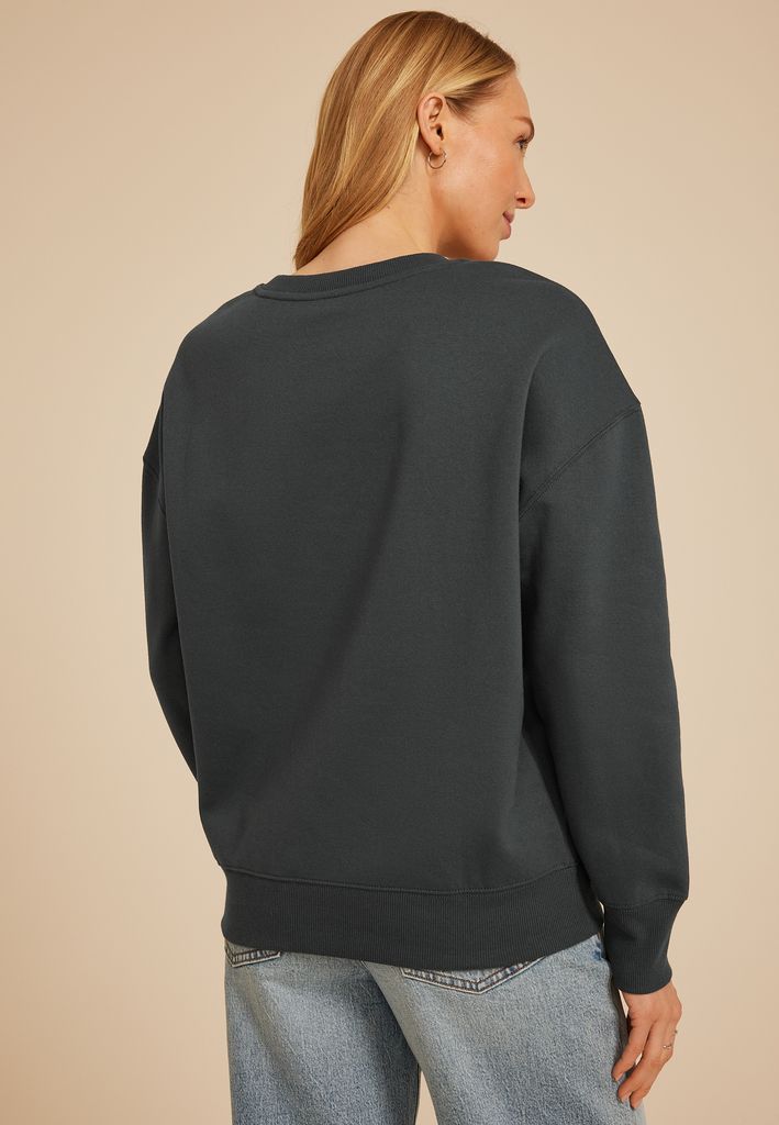 Rolling Stones Relaxed Fit Sweatshirt - Image 2