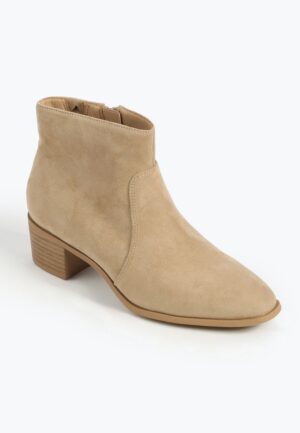 SuperCush Libby Microsuede Boot