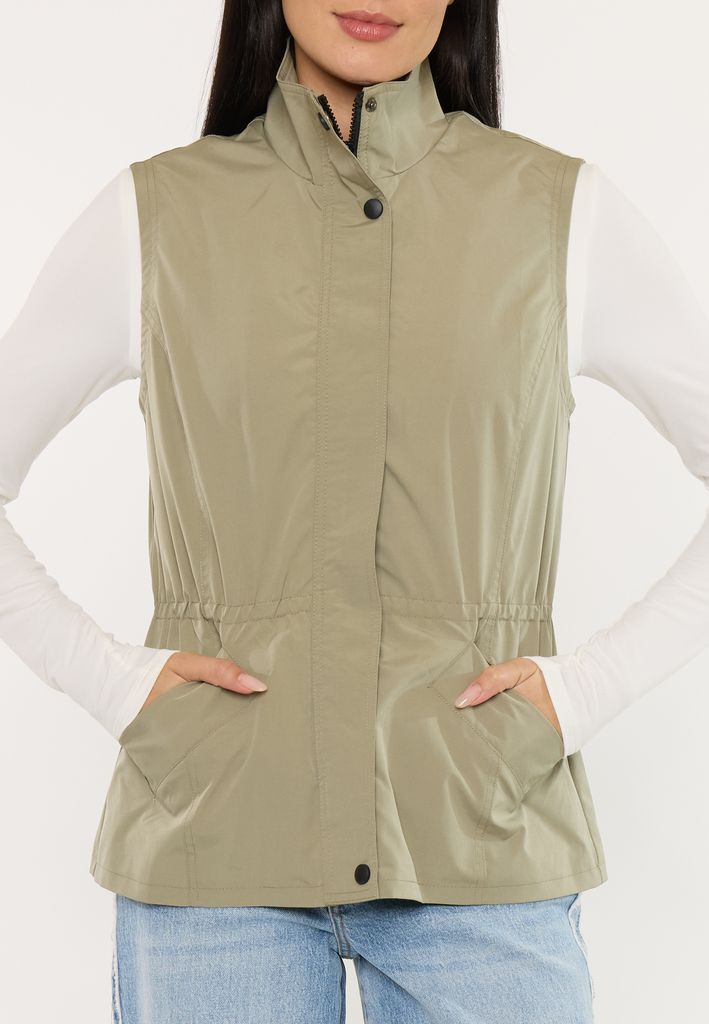 KanCan™ Utility Elastic Waist Vest - Image 3